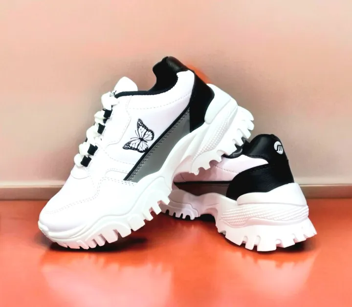Butterfly Cute Shoes For Women 5